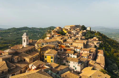Calendario eventi ad Arpino