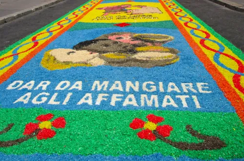 Infiorata del Corpus Domini