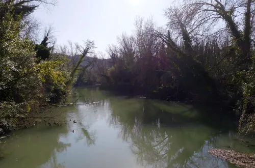 Il Parco Fluviale di Isola del Liri: un itinerario tra natura e storia