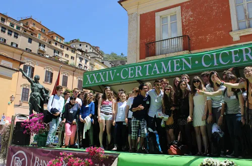 Certamen Ciceronianum Arpinas 2025 - 44ª Edizione