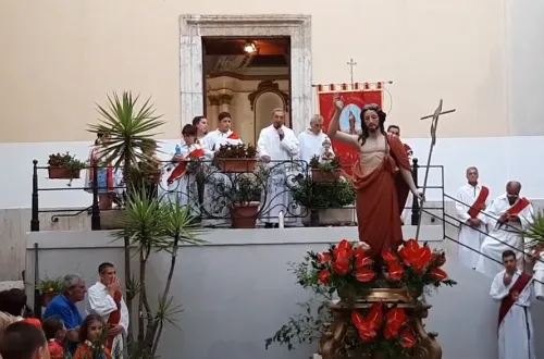 Festa di San Giovanni Battista – 23 Giugno