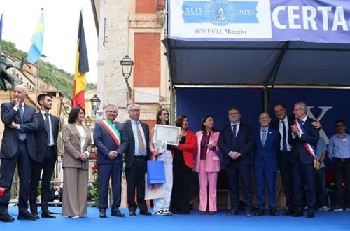 Al via il XLV Certamen Ciceronianum Arpinas