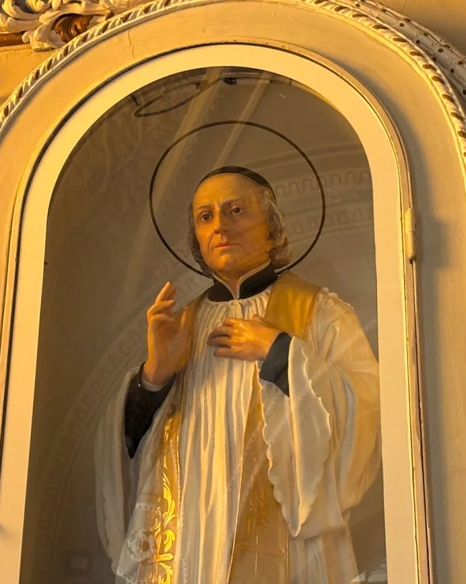 San Francesco Saverio Maria Bianchi