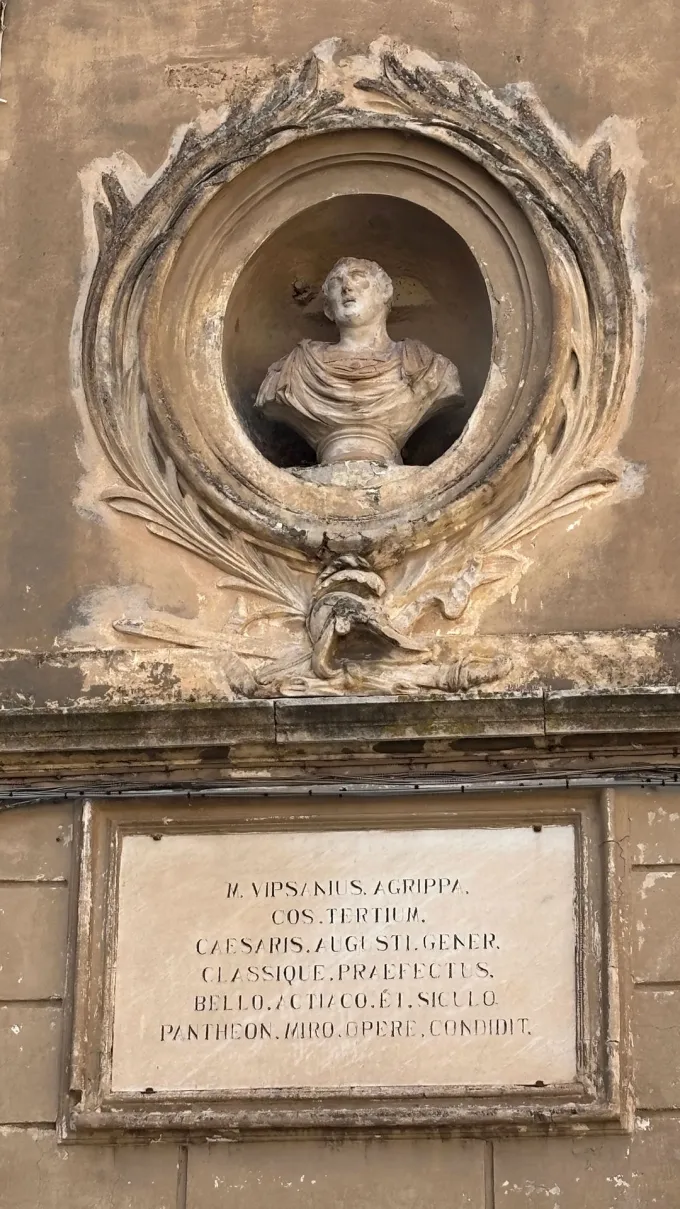 Marco Vipsanio Agrippa