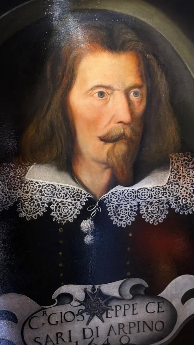 Giuseppe Cesari