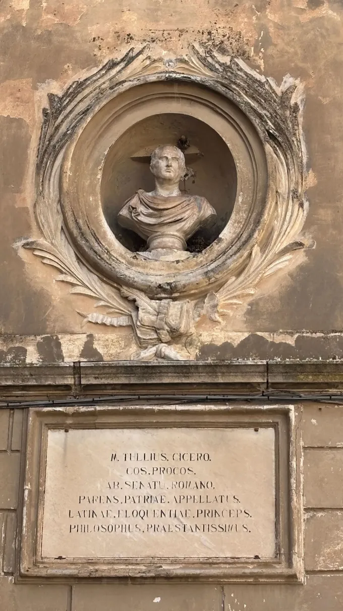 Marco Tullio Cicerone