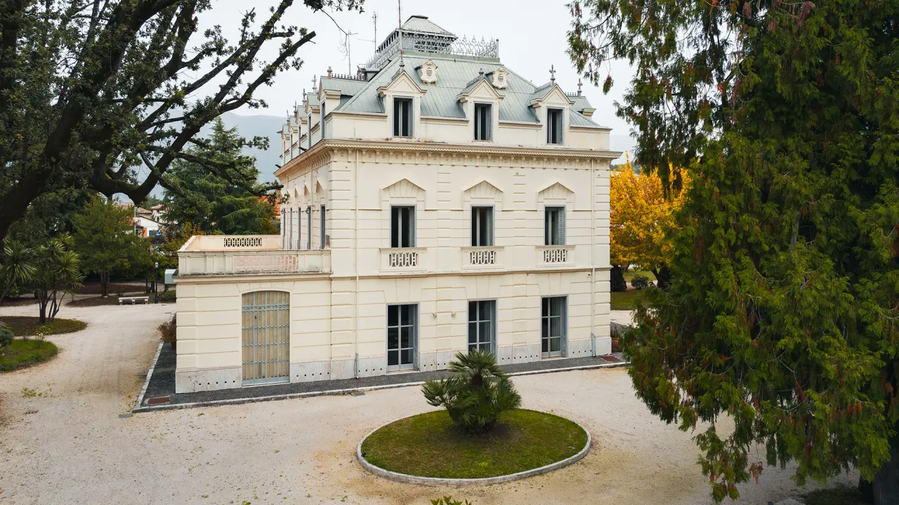 Villa Nota Pisani