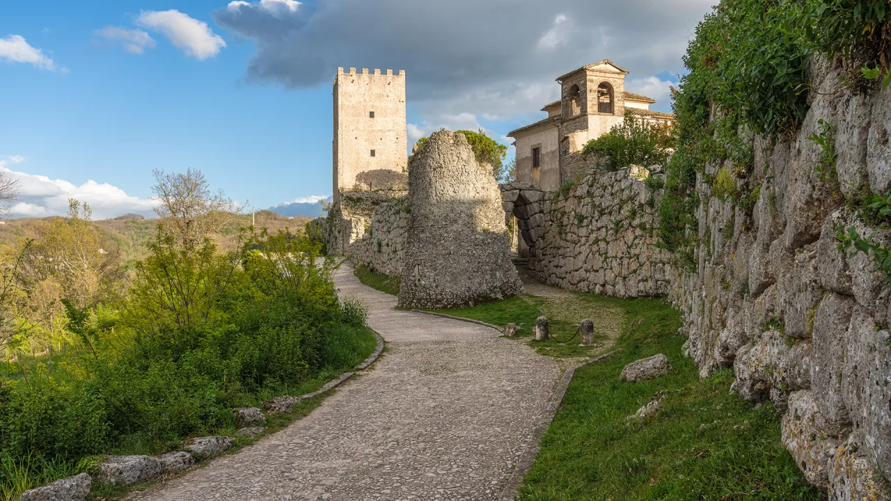 Acropoli di Civitavecchia