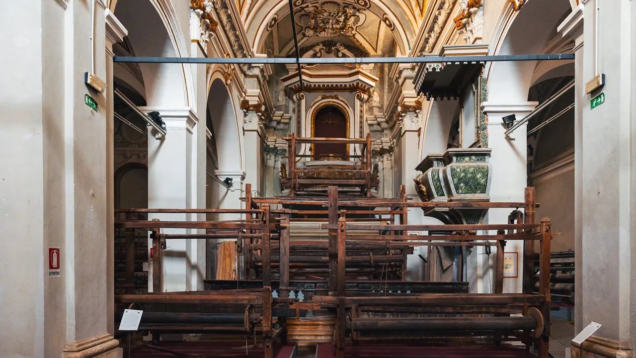 Museo dell’arte della lana