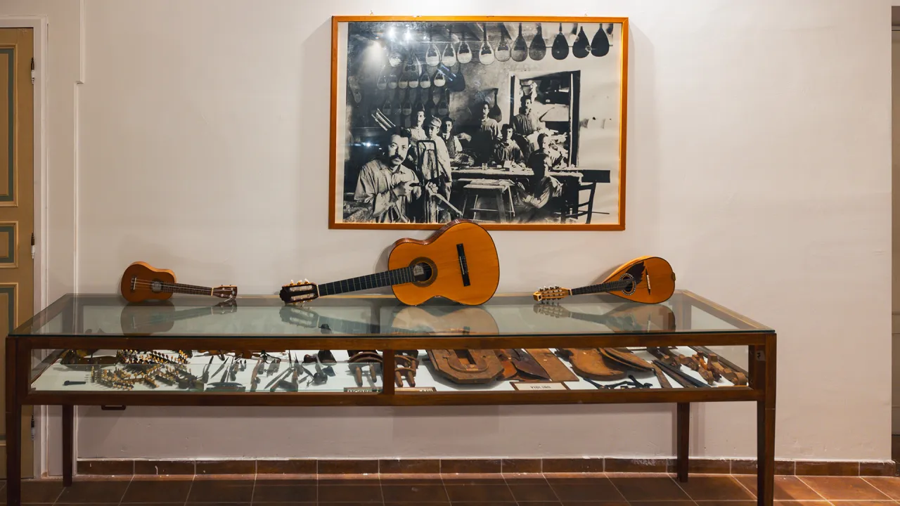 Museo della Liuteria