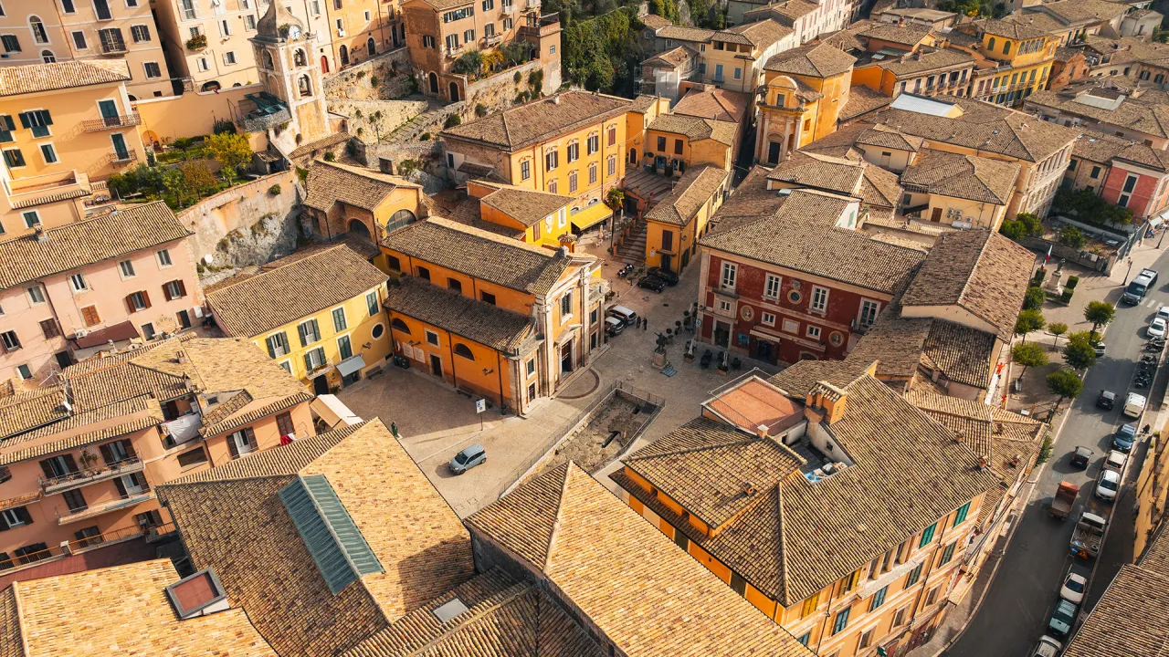 Piazza municipio