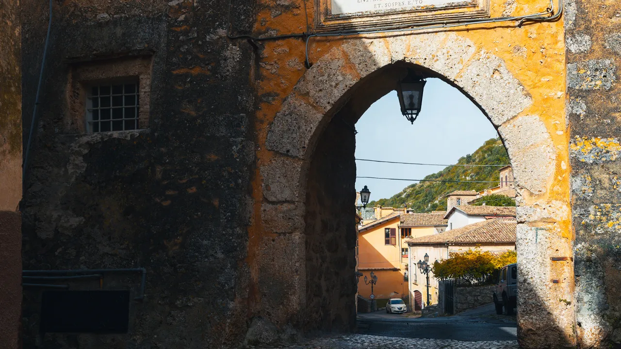 Porta Saturno