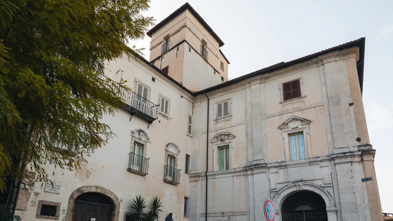 Casa del Cavalier d’Arpino