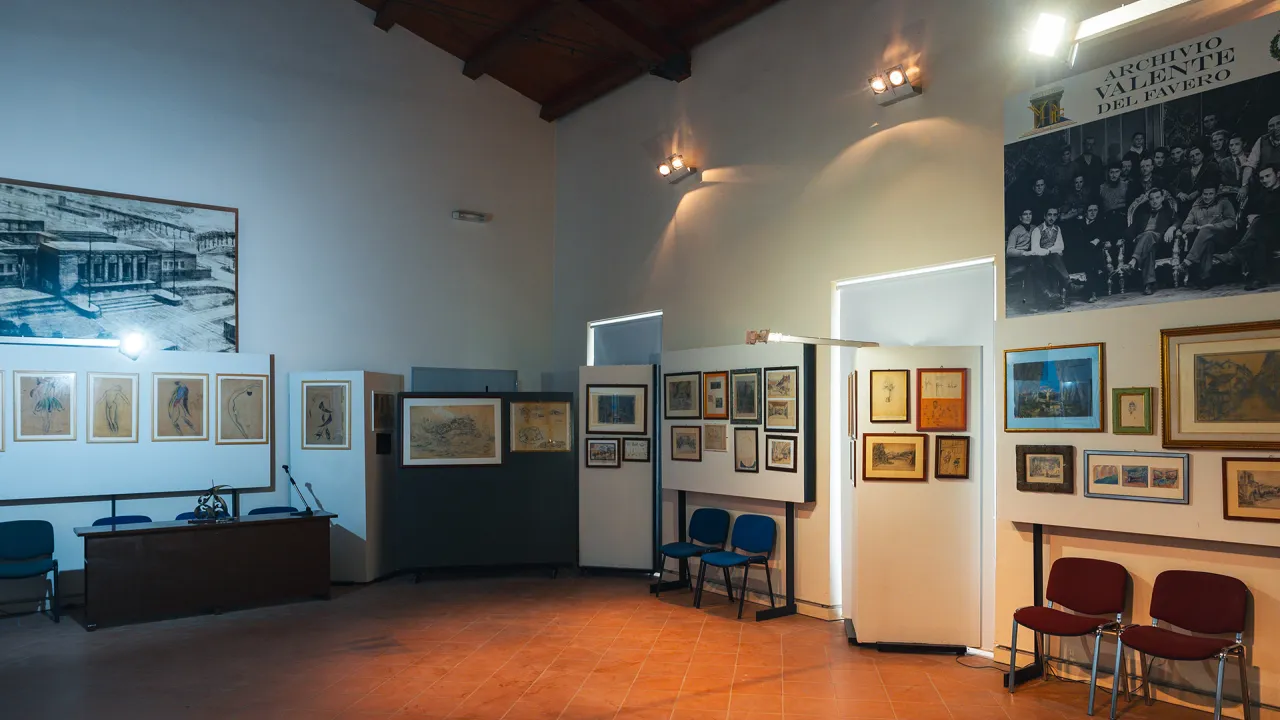 Archivio Antonio Valente