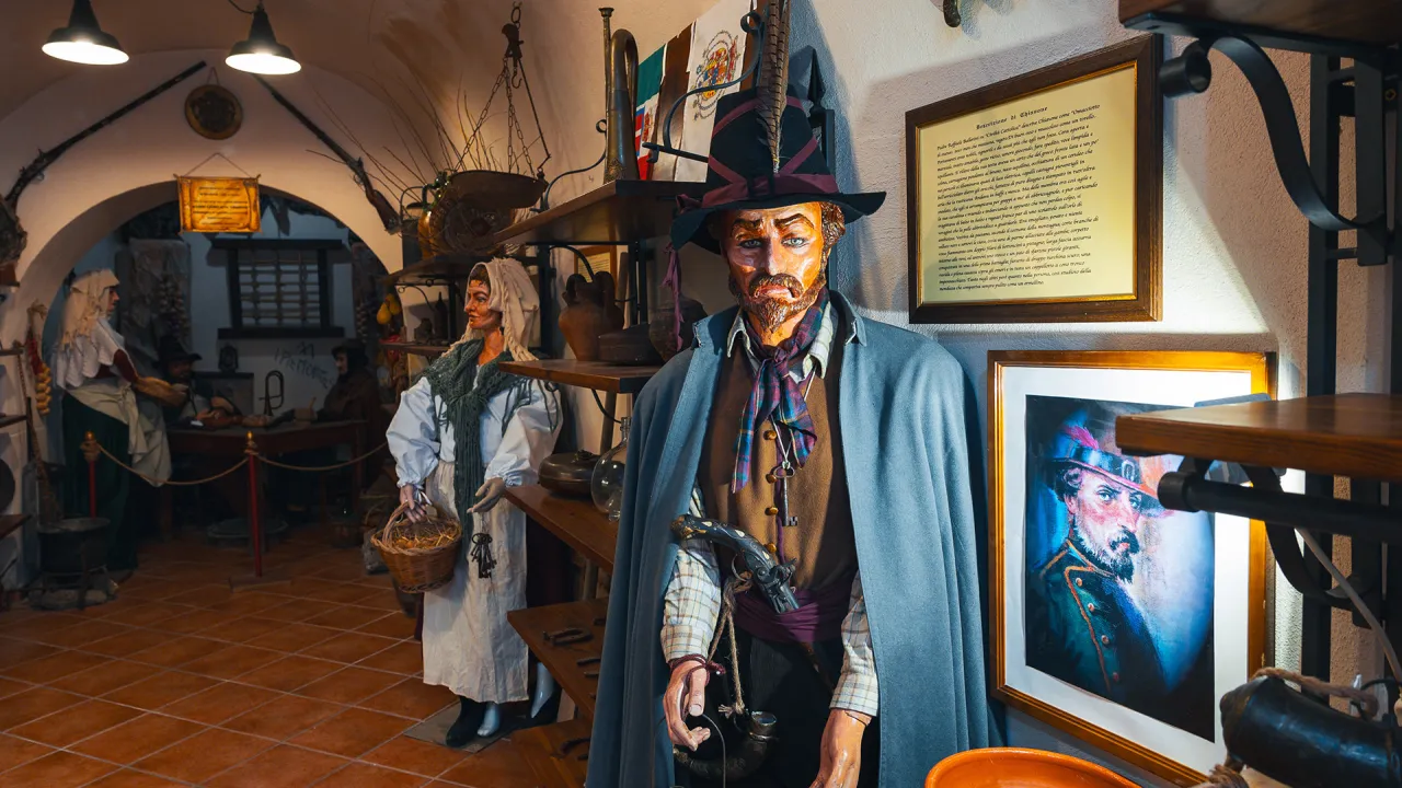 Museo del Brigantaggio