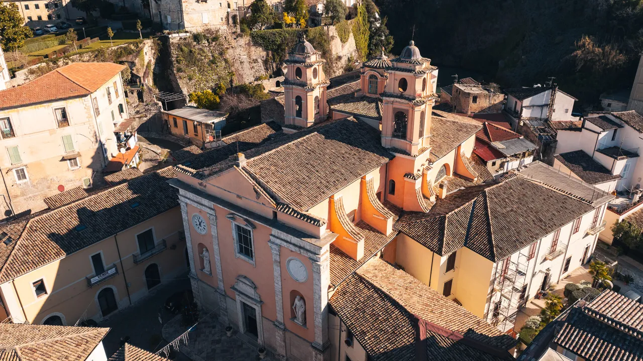 Chiesa di San Lorenzo Martire