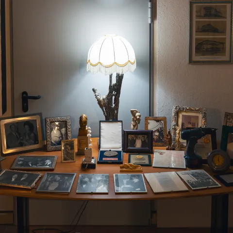 Archivio Antonio Valente