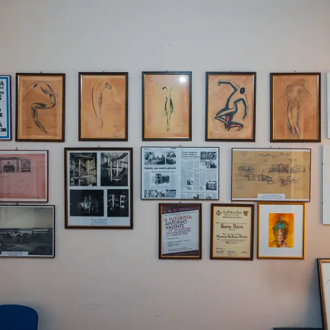 Archivio Antonio Valente