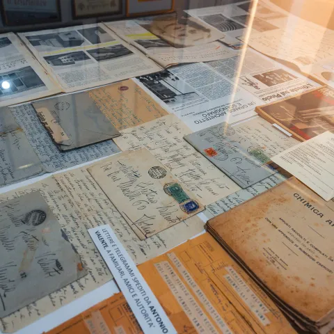 Archivio Antonio Valente
