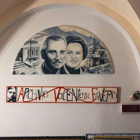 Archivio Antonio Valente