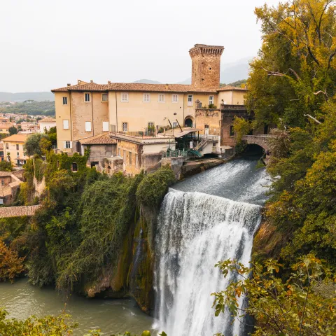 Castello Boncompagni Viscogliosi