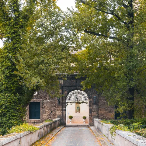 Castello Boncompagni Viscogliosi