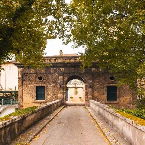Castello Boncompagni Viscogliosi