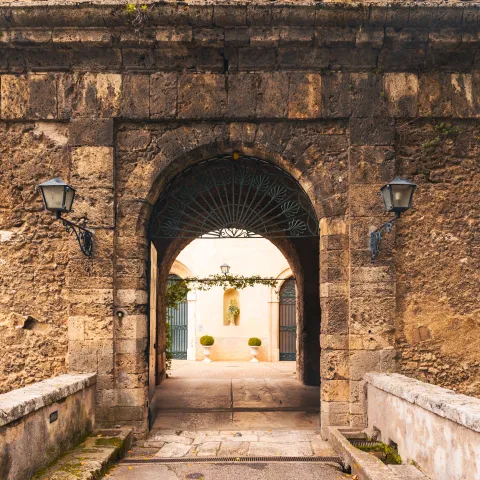 Castello Boncompagni Viscogliosi
