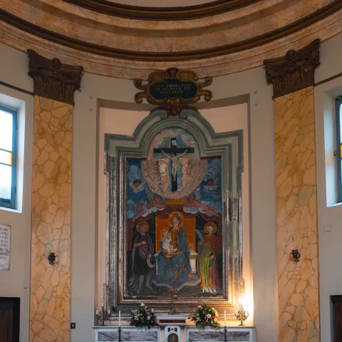 Castello Boncompagni Viscogliosi