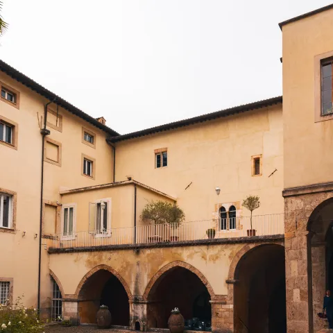 Castello Boncompagni Viscogliosi
