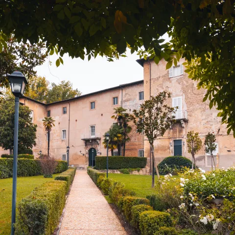 Castello Boncompagni Viscogliosi
