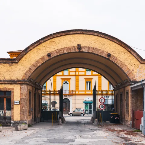 Cartiere Meridionali