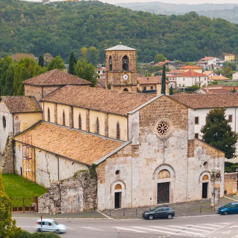 Abbazia di San Domenico