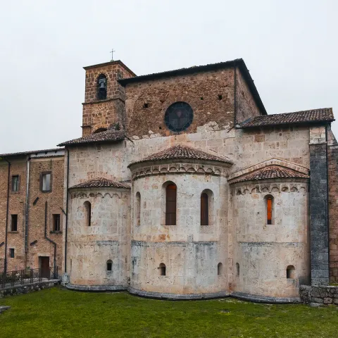 Abbazia di San Domenico