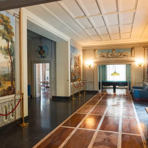 Villa Nota Pisani
