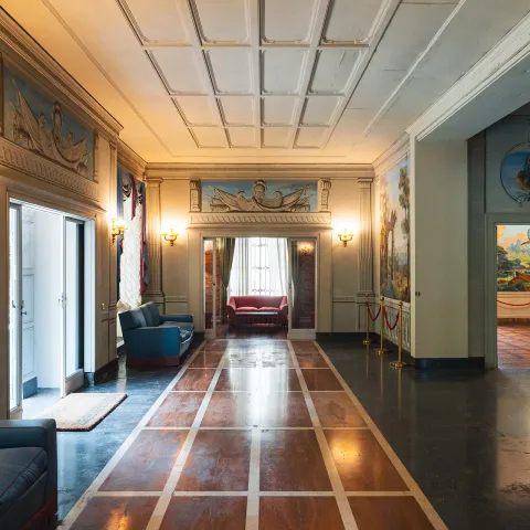 Villa Nota Pisani