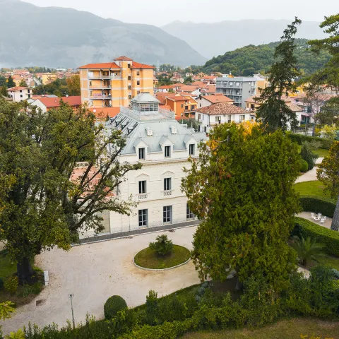 Villa Nota Pisani