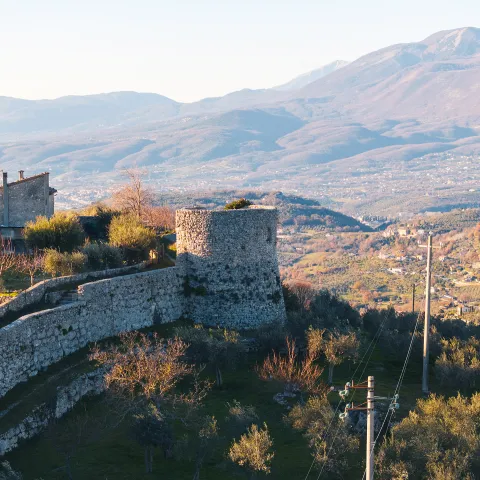 Mura poligonali