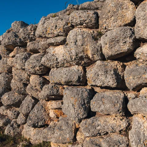 Mura poligonali