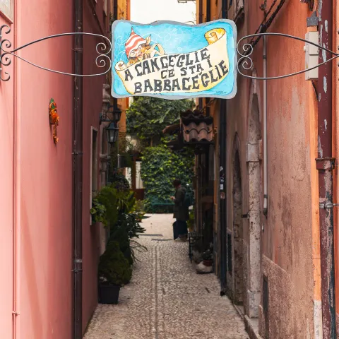 Rione di Cancéglie