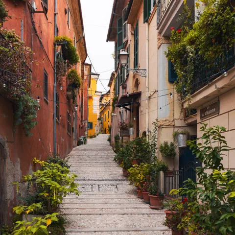 Rione di Cancéglie