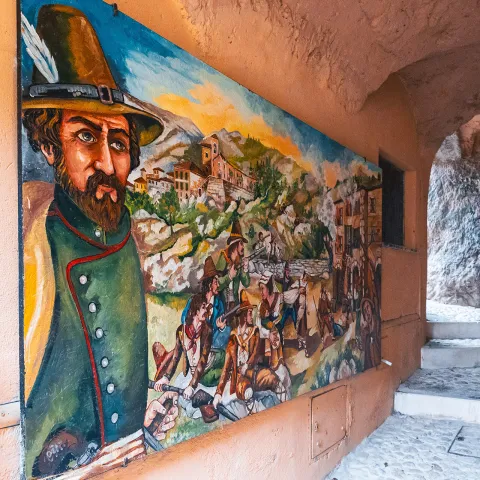 Rione di Cancéglie