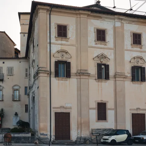 Casa del Cavalier d’Arpino
