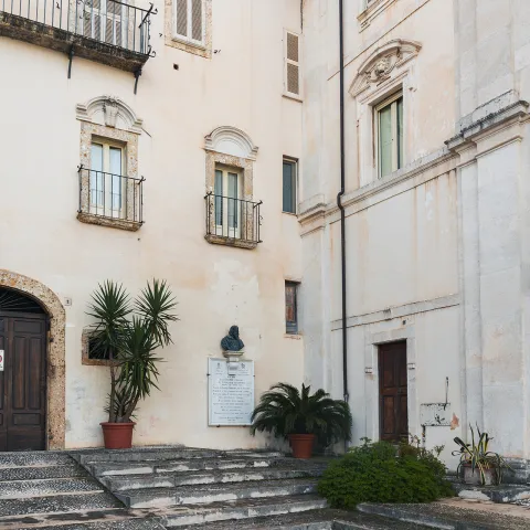 Casa del Cavalier d’Arpino