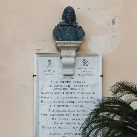 Casa del Cavalier d’Arpino