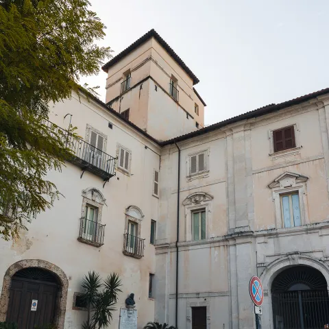 Casa del Cavalier d’Arpino