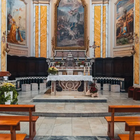 Chiesa di San Lorenzo Martire