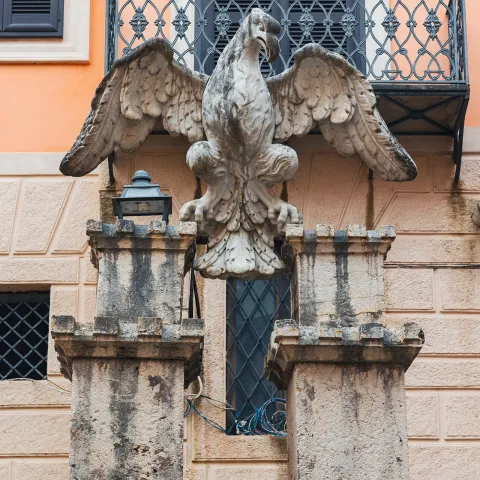 Fontana dell'Aquila