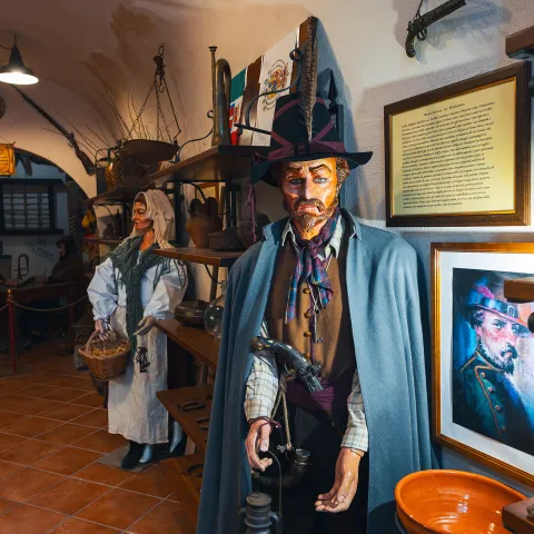 Museo della civiltà contadina e del Brigantaggio