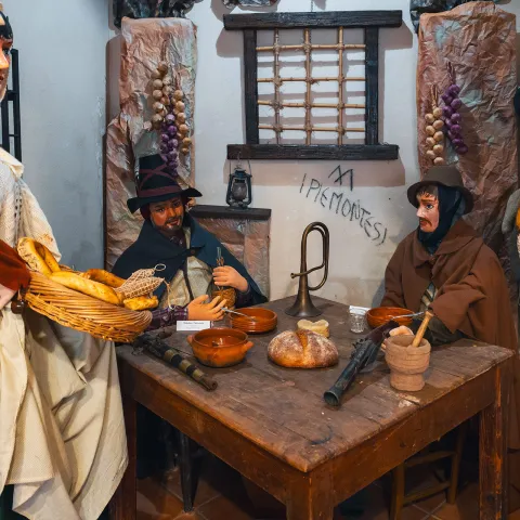 Museo della civiltà contadina e del Brigantaggio